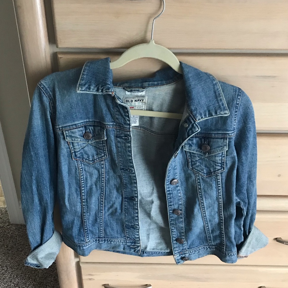 Jean Jacket